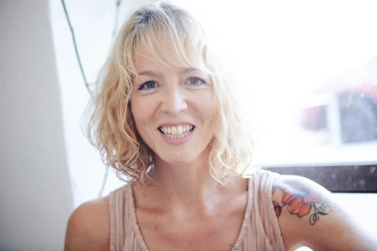 Soulsinging Gruppenarbeit