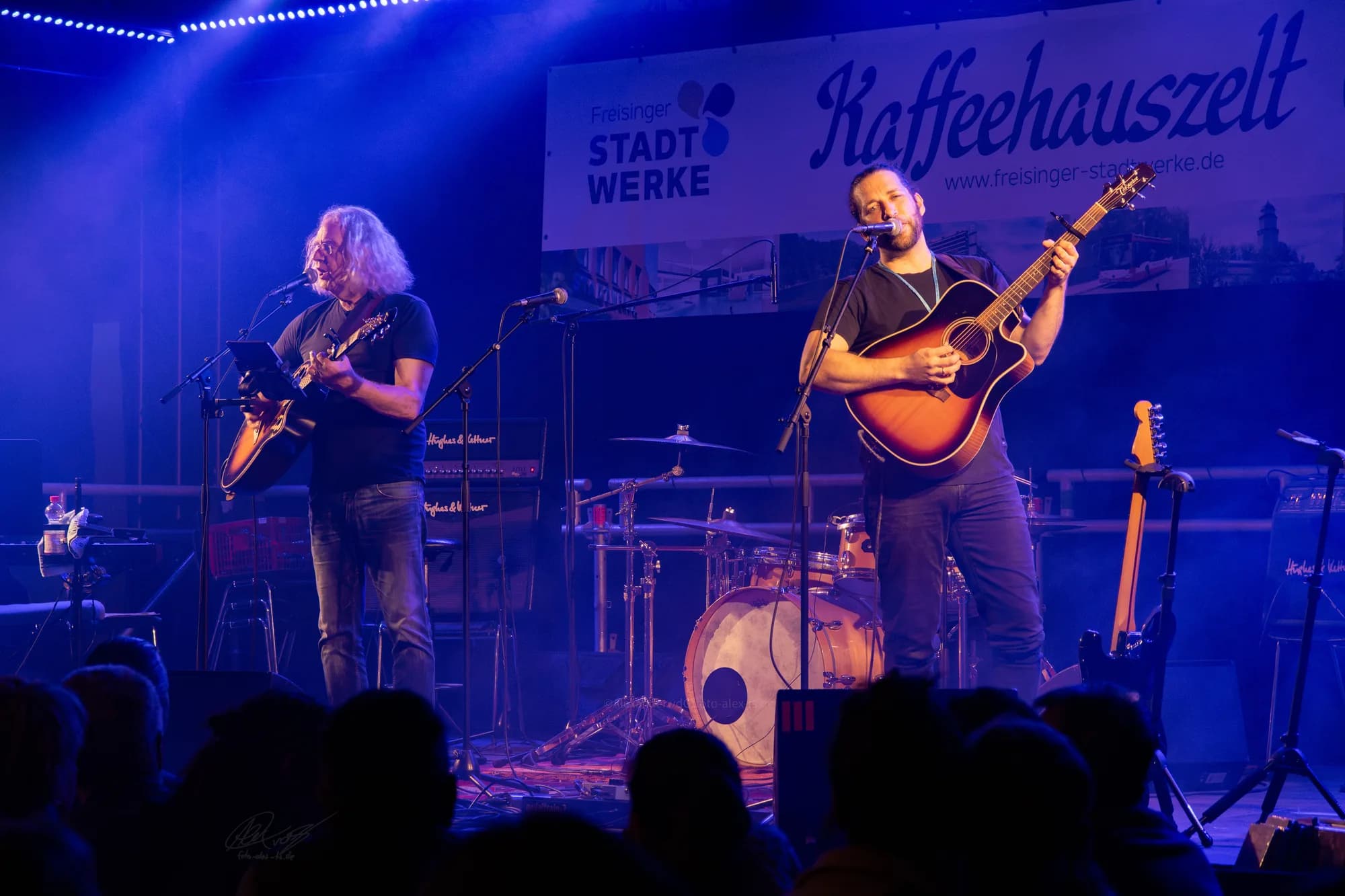 Crepes Stand Festival Vendors