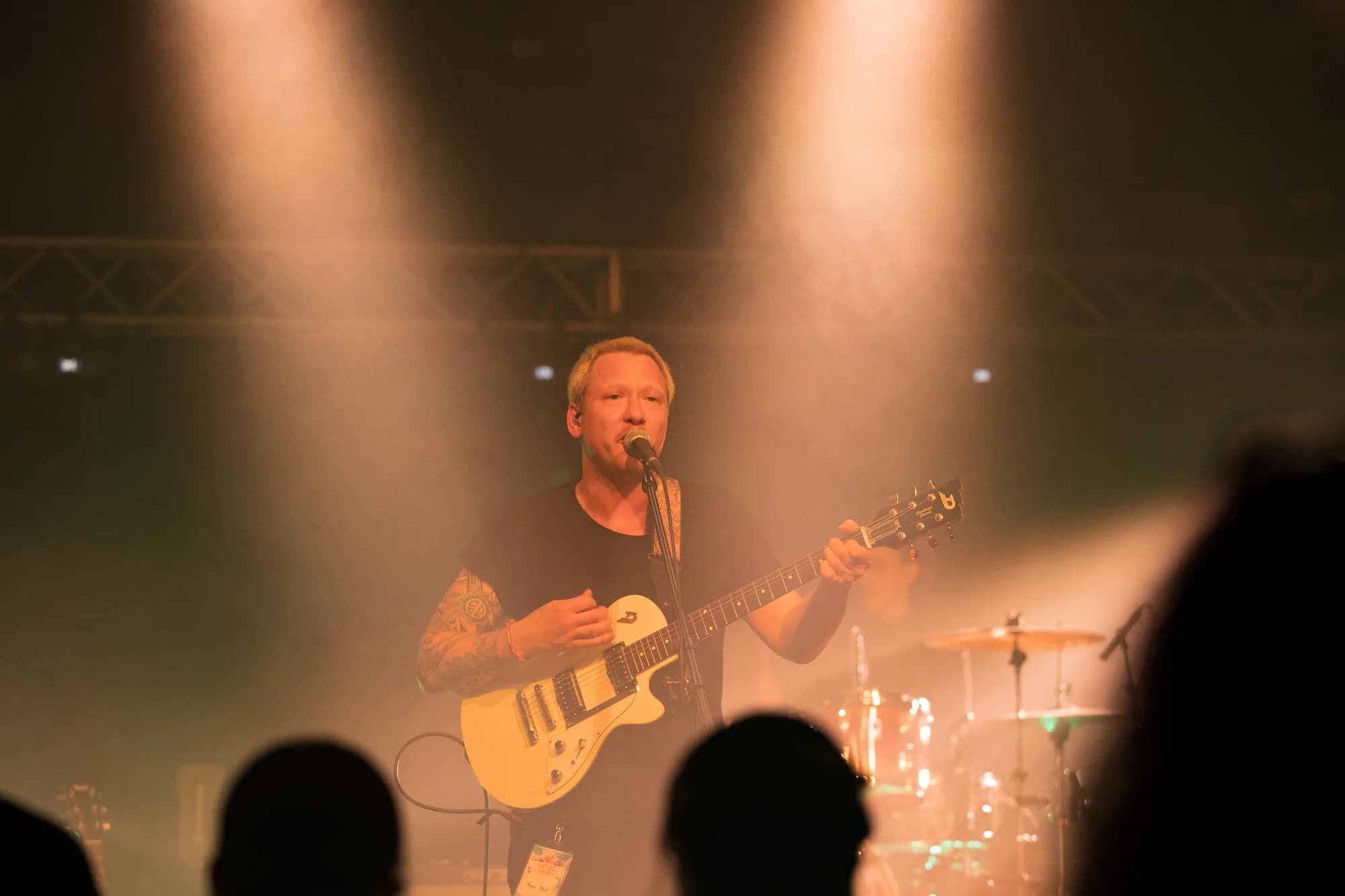 Guitarist Singer Spotlight 2023