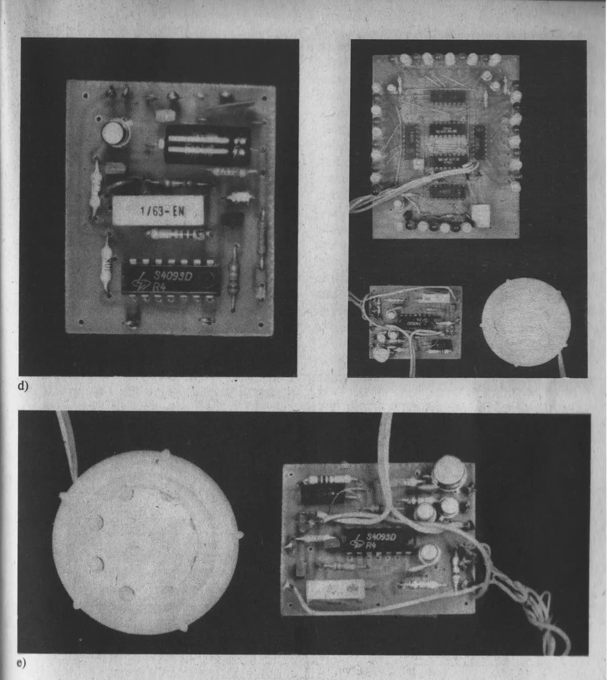 Löt-Workshop für Synthesizer