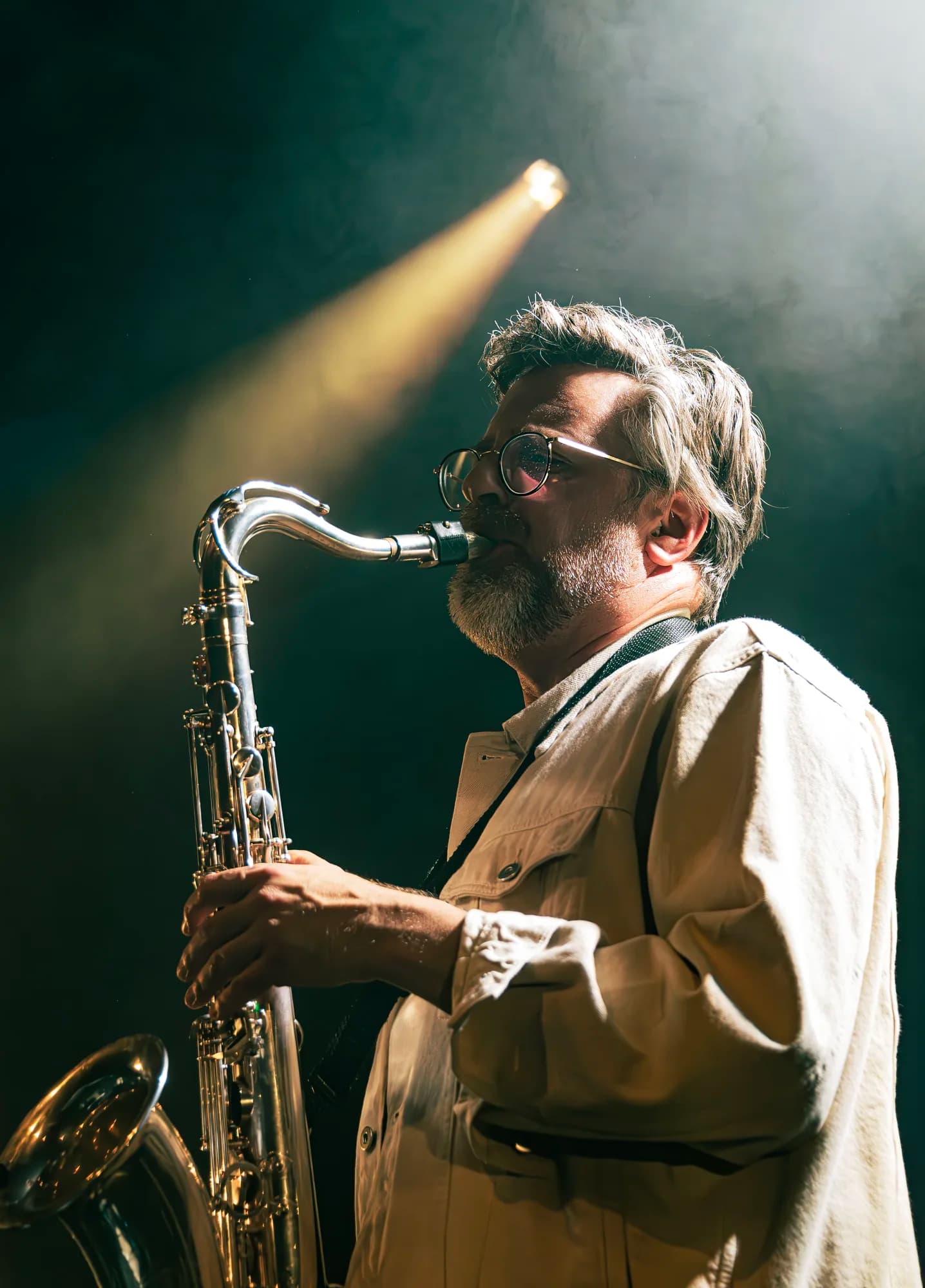 Uferlos Supper Group Go Hans