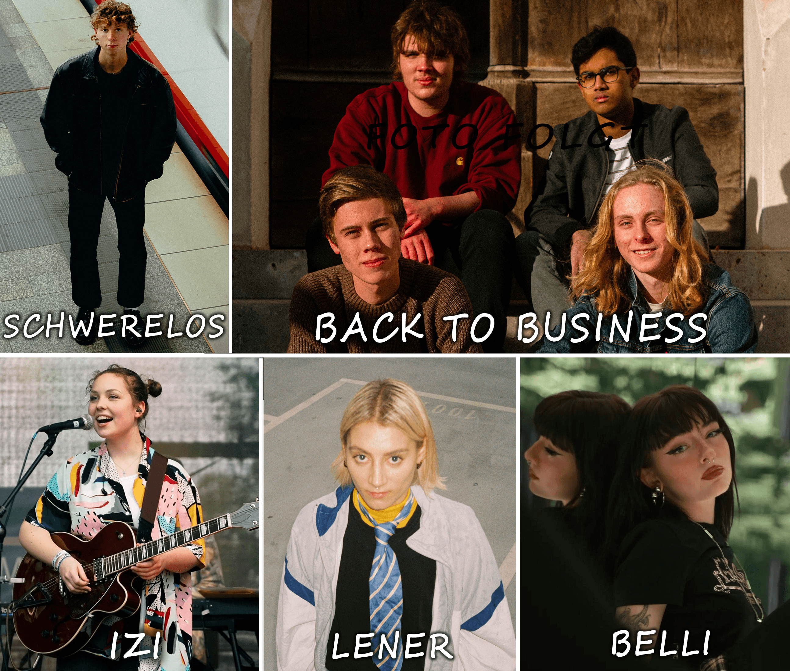 Back to Business Foto 2