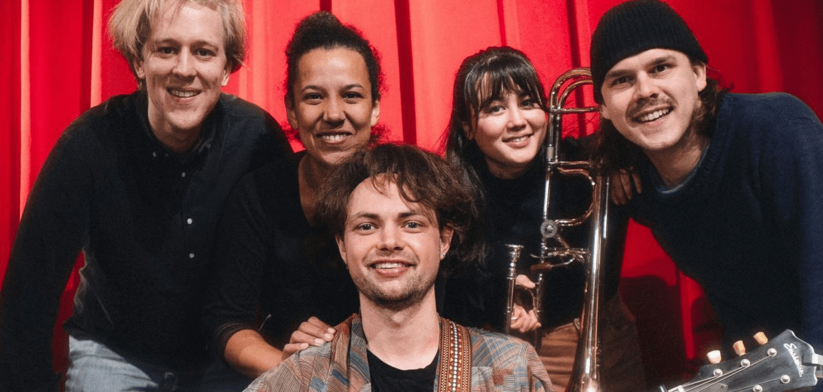 Luka Blau & Band Foto 3