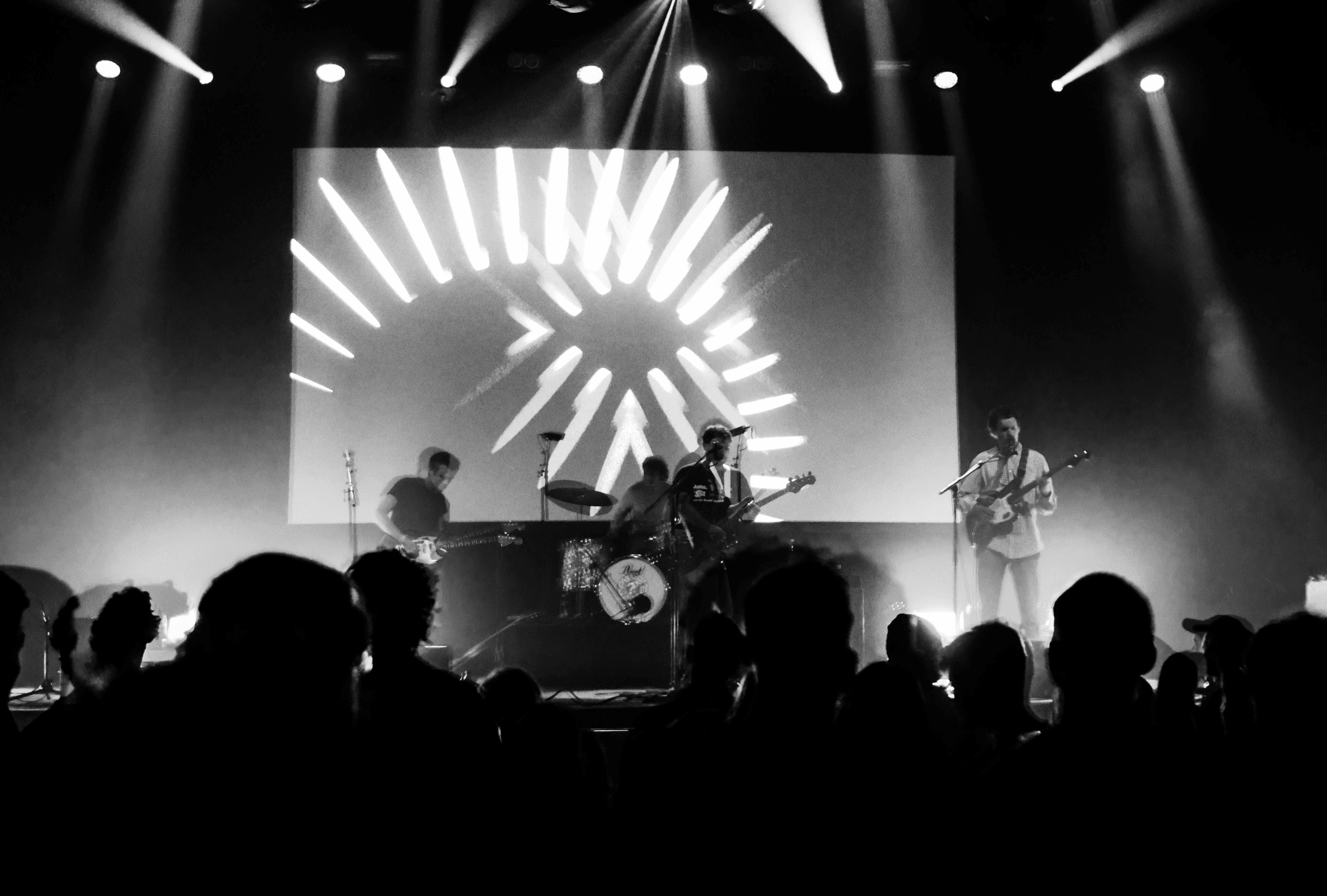 Raketenumschau band photo