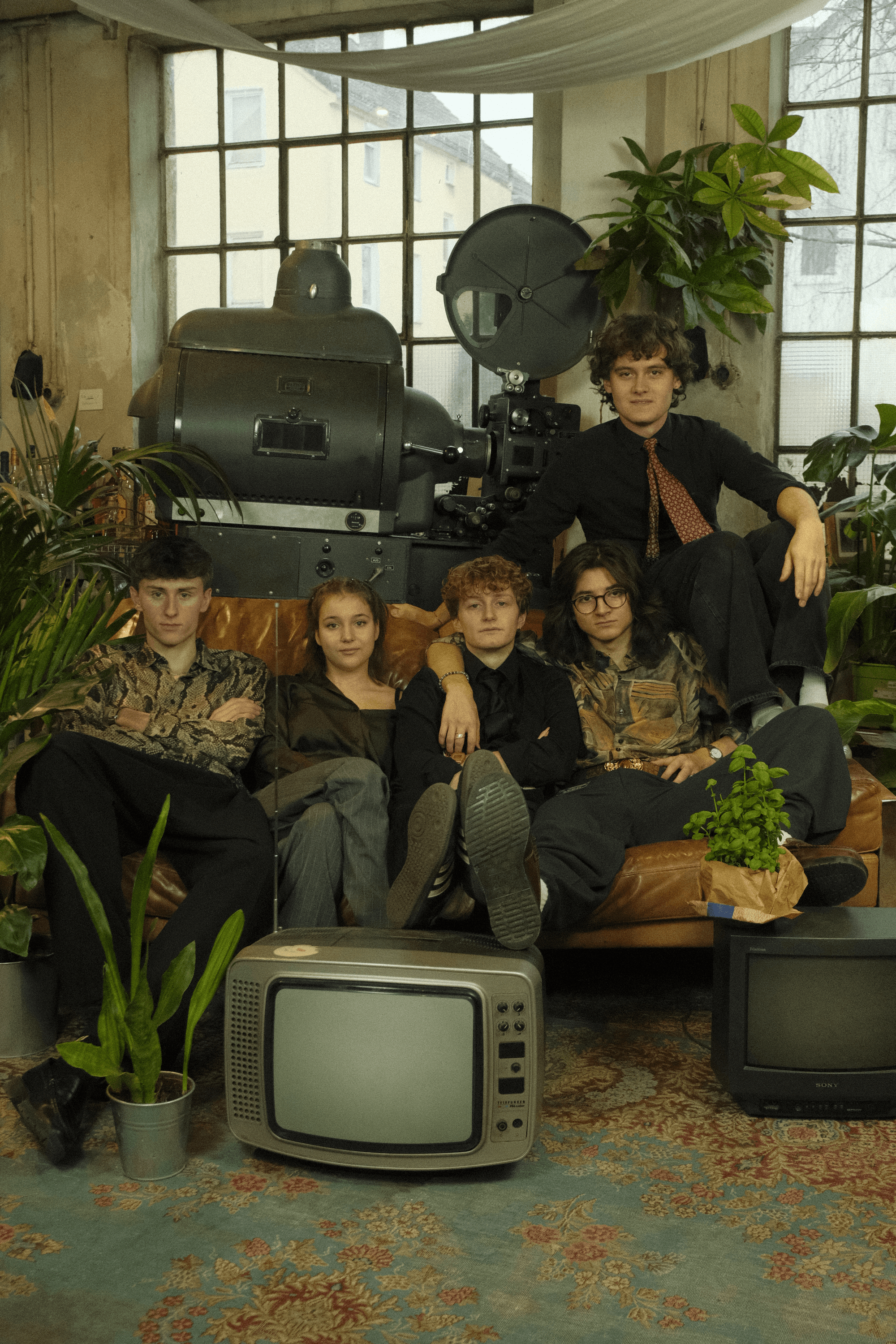 Sasko Band title image